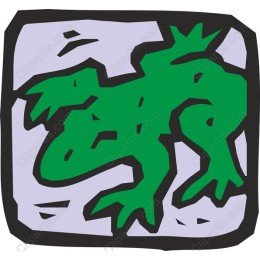 Green Frog
