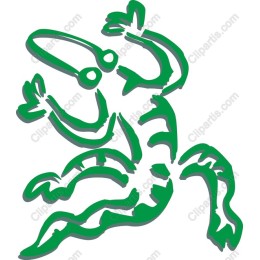 Funky Frog