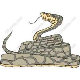 Stone Serpent