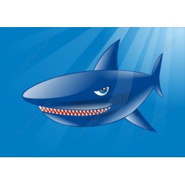 Fierce Shark