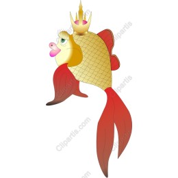 Royal Goldfish