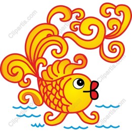 Whimsical Fish