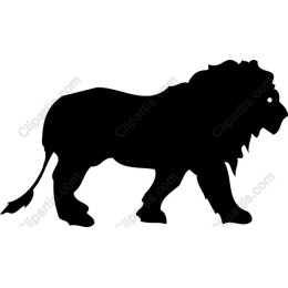 Majestic Lion