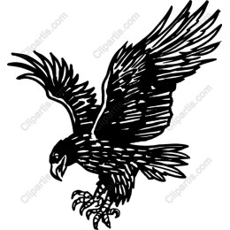 Majestic Eaglework