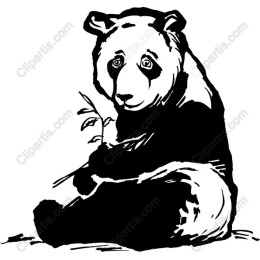 Charming Panda