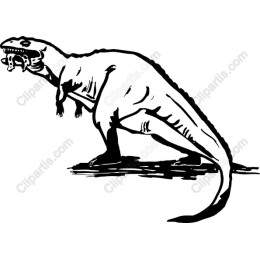 Fierce Dinosaur