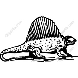 Spinosaurus - Prehistoric Dinosaur