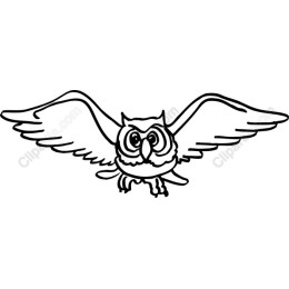 Flying Owl