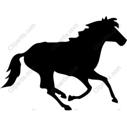 Galloping Horse