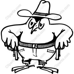Cowboy Chicken