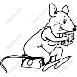Charming Mouse