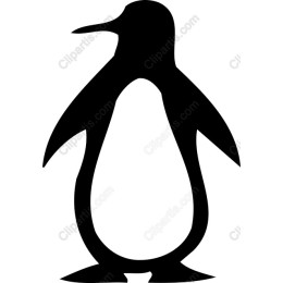 Charming Penguin