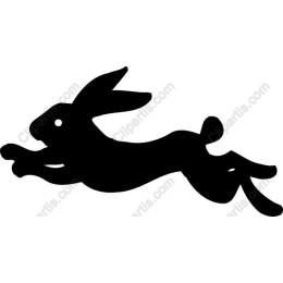 Leaping Rabbit