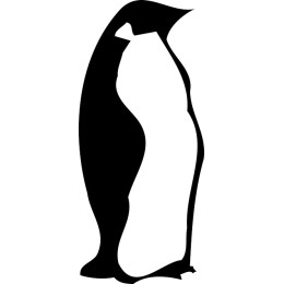 Sleek Penguin