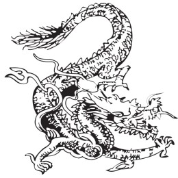 Majestic Dragon