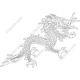 Chinese Dragon