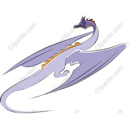 Majestic Dragon