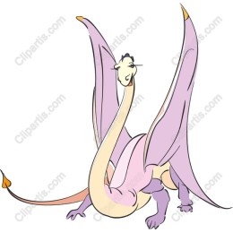 Majestic Dragon