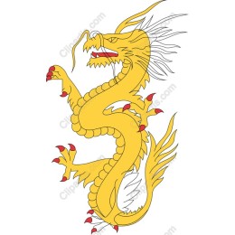 Golden Dragon