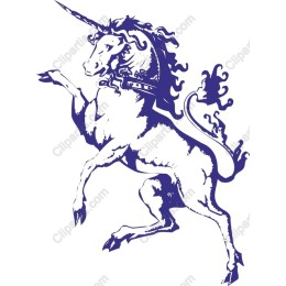 Majestic Unicorn