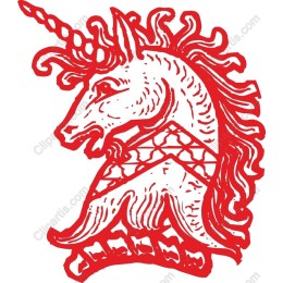 Mythical Unicorn