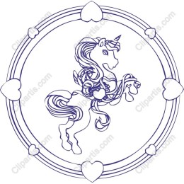 Enchanting Unicorn