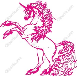 Magical Pink Unicorn