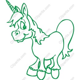 Happy Unicorn