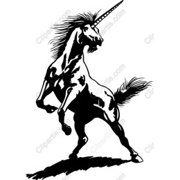Majestic Unicorn
