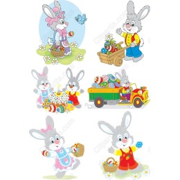 Charming Bunny Bundle - Set