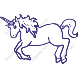 Whimsical Unicorn