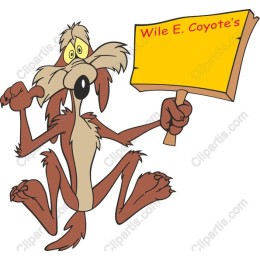 Wile E. Coyote