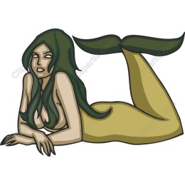 Enchanting Mermaid