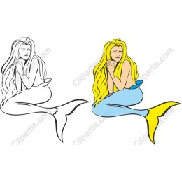 Enchanting Mermaid