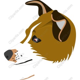 Dog Head - and Available