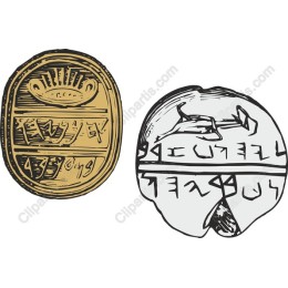 Egyptian Faience Amulets