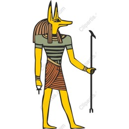 Anubis - Ancient Egyptian God