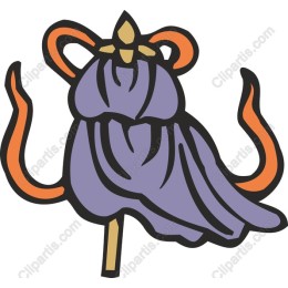 Elegant Purple Flower