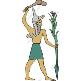 Ancient Warrior