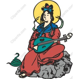 Serene Musician