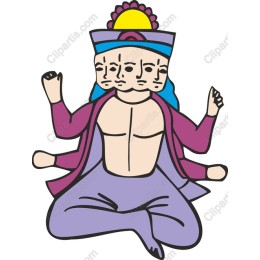 Multi-Faced Deity Meditation