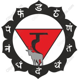 Symbolic Goat Emblem