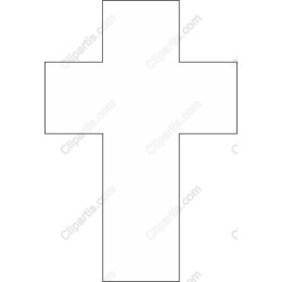 Blank Cross