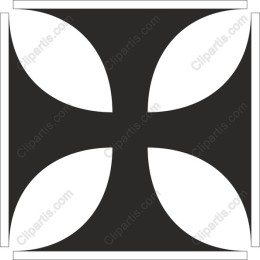 Geometric Monochrome