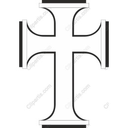 Modern Cross
