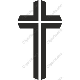 Stylized Cross