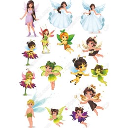 Fairy Wonderland Set