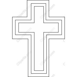 Minimalist Cross