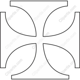 Bold Cross