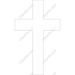 Minimalist Cross